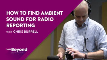 How To Find Ambient Sound