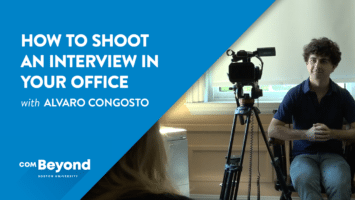 How to Shoot an Interview