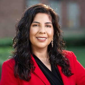 Ana Christina Ramon portrait.