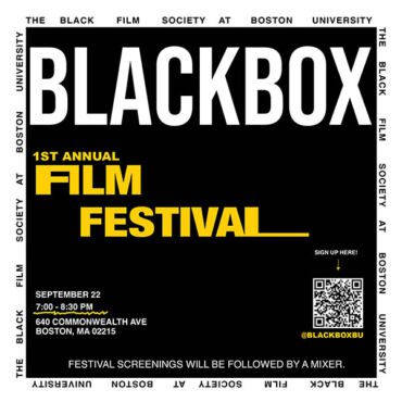 BlackBox Film Festival logo